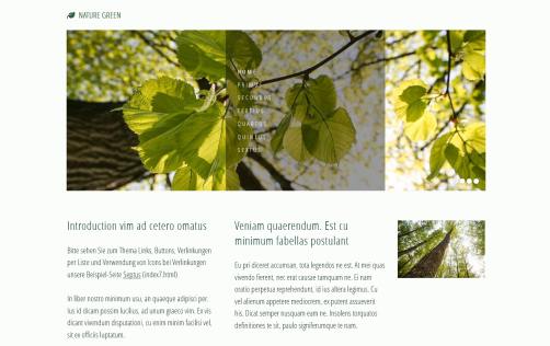 Homepage Vorlage , templates , Homepage-Vorlagen,  free download