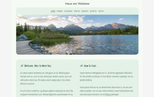 Homepage Vorlage , templates , Homepage-Vorlagen,  free download