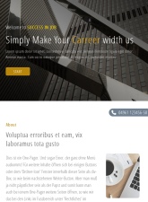 Homepage Vorlage , responsive templates , Homepage-Vorlagen,  free download