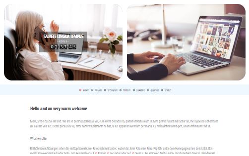 Homepage Vorlage , templates , Homepage-Vorlagen,  free download