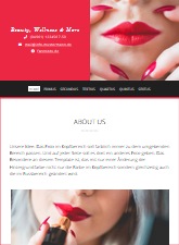 Homepage Vorlage , templates , Homepage-Vorlagen,  free download