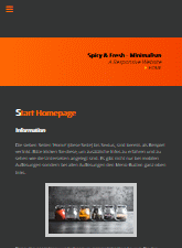 Homepage Vorlage , responsive templates , Homepage-Vorlagen,  free download