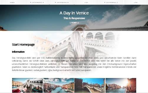 Homepage Vorlage , templates , Homepage-Vorlagen,  free download