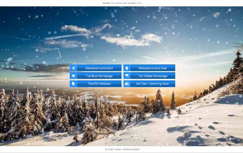 Homepage Vorlage , templates , Homepage-Vorlagen,  free download