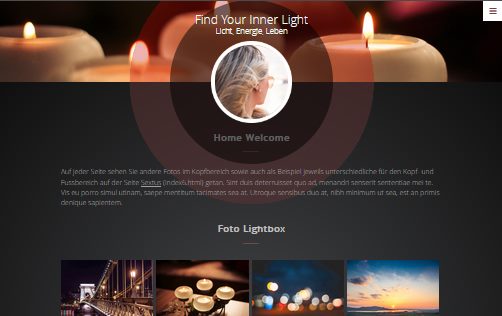 Homepage Vorlage , templates , Homepage-Vorlagen,  free download