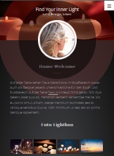 Homepage Vorlage , responsive templates , Homepage-Vorlagen,  free download