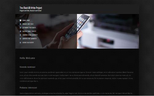 Homepage Vorlage , templates , Homepage-Vorlagen,  free download