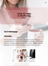 Homepage Vorlage , responsive templates , Homepage-Vorlagen,  free download