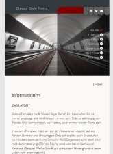 Homepage Vorlage , templates , Homepage-Vorlagen,  free download