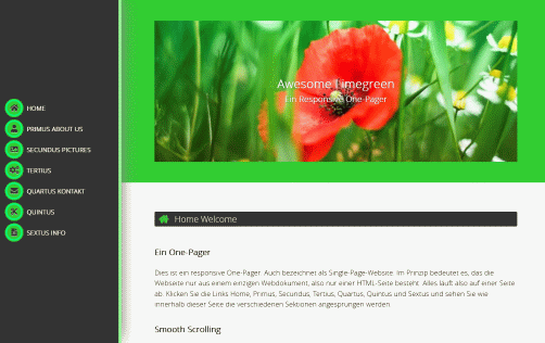 Homepage Vorlage , templates , Homepage-Vorlagen,  free download