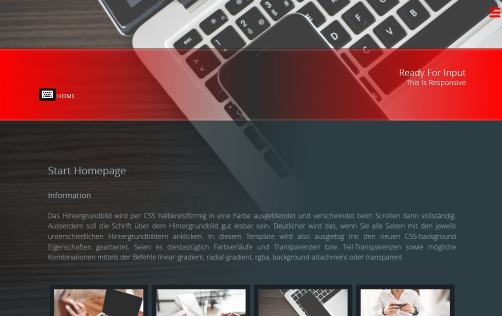 Homepage Vorlage , templates , Homepage-Vorlagen,  free download